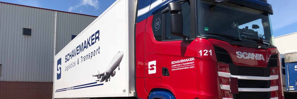 Aircraft engines - Schavemaker
